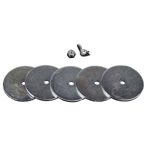 Main product image for Dayton Audio RSS265-PR 10" Reference Series Aluminum Cone Passive 295-500